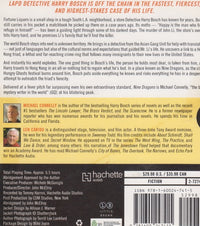 Nine Dragons Abridged 5-Disc Set