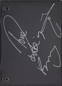 The Australian Bee Gees Show: A Tribute To The Bee Gees: Live In Concert Signed