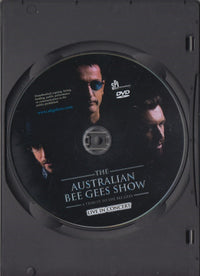 The Australian Bee Gees Show: A Tribute To The Bee Gees: Live In Concert Signed