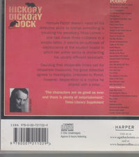 Hickory Dickory Dock 9780007211029 Unabridged 5-Disc Set