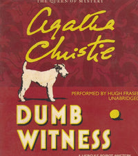 Dumb Witness Unabridged 6-Disc Set