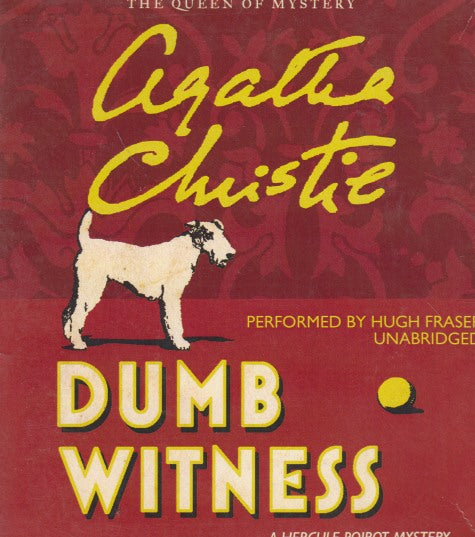 Dumb Witness Unabridged 6-Disc Set