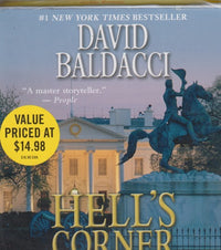Hell's Corner Abridged 6-Disc Set