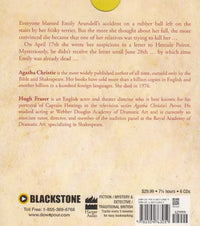 Dumb Witness Unabridged 6-Disc Set
