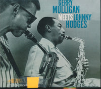 Gerry Mulligan: Meets Johnny Hodges