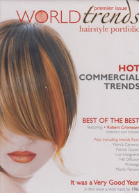 World Trends: Hairstyle Portfolio Premier