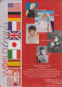World Trends: Hairstyle Portfolio Premier
