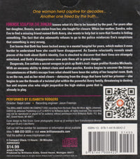 Sleep No More Abridged 5-Disc Set