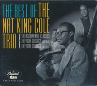 Nat King Cole Trio: The Best Of The Nat King Cole Trio 3-Disc Set