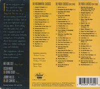 Nat King Cole Trio: The Best Of The Nat King Cole Trio 3-Disc Set