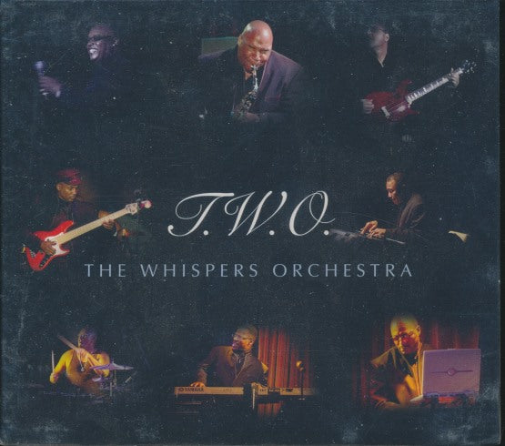 The Whispers Orchestra: T.W.O.