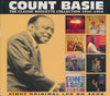 Count Basie: The Classic Roulette Collection 1958-1959 4-Disc Set w/ Case Slip