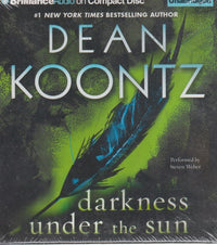 Darkness Under The Sun Unabridged 2-Disc Set