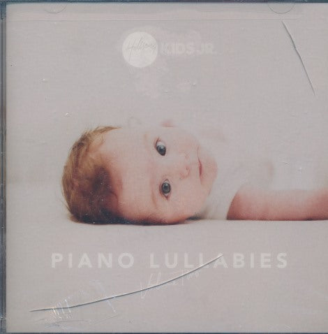Hillsong Kids Jr.: Piano Lullabies Vol. 2 w/ Cracked Case