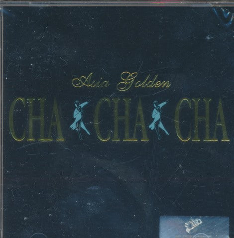 Asia Golden: Cha Cha Cha w/ Cracked Case