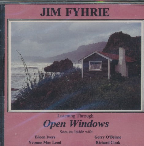 Jim Fyhrie: Listening Through Open Windows
