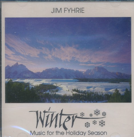 Jim Fyhrie: Winter: Music For The Holiday Season