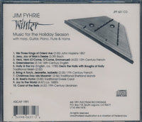 Jim Fyhrie: Winter: Music For The Holiday Season