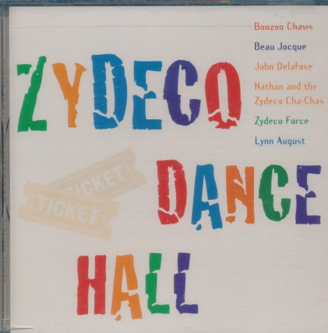 Zydeco Dance Hall