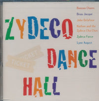 Zydeco Dance Hall