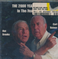 Carl Reiner & Mel Brooks: The 2000 Year Old Man