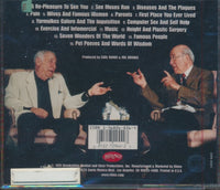 Carl Reiner & Mel Brooks: The 2000 Year Old Man