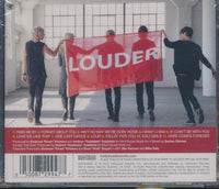 R5: Louder w/ Hype Sticker, Poster & Drill Hole