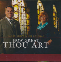 Randy Knaps & Kim Coleman: How Great Thou Art
