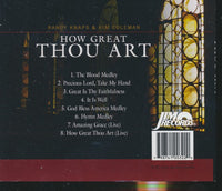 Randy Knaps & Kim Coleman: How Great Thou Art