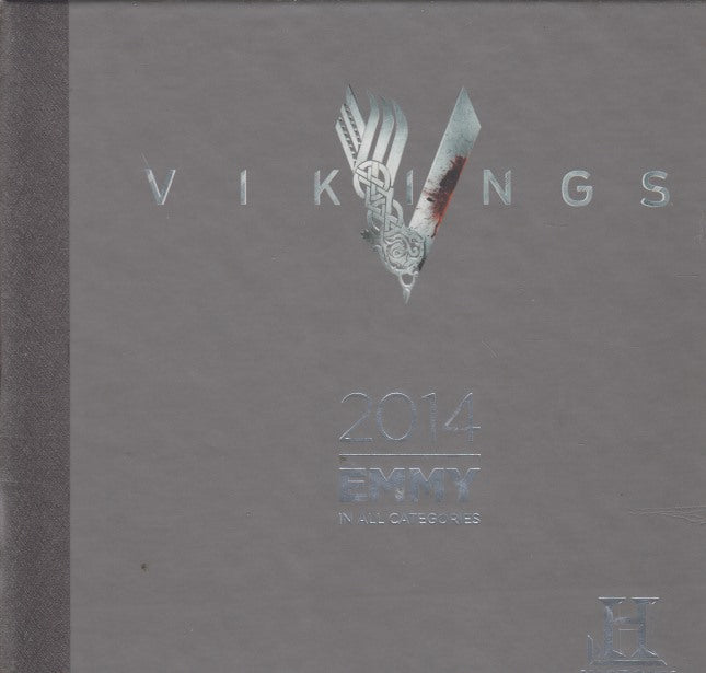 Vikings: Season 2 FYC 3-Disc Set