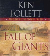 Fall Of Giants Unabridged 24-Disc Set