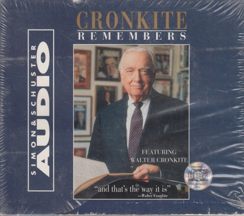 Cronkite Remembers