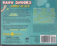 Baby Snooks: Smart Aleck 3-Disc Set