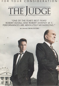 The Judge FYC