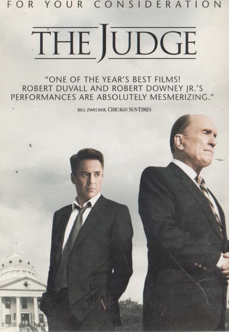 The Judge FYC