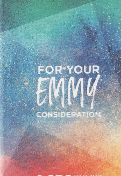 CBS Television Studios FYC 6 Episodes 2-Disc Set