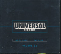 Universal Records: A&R Sampler Volume 10 May 2002 Promo