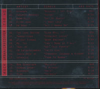 Universal Records: A&R Sampler Volume 2 September 2001 Promo