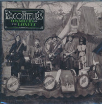 The Raconteurs: Consolers Of The Lonely w/ Hype Sticker
