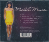 Michelle Monica: Love Me Today w/ Cracked Case