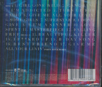 Madonna: MDNA Deluxe Mexico 2-Disc Set w/ Hype Sticker