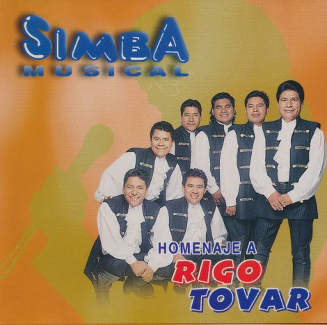 Simba Musical: Homenaje A Rigo Tovar