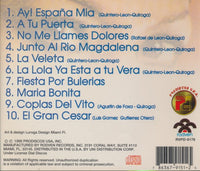 Lola Flores: Tributo A La Faraona Vol. 2