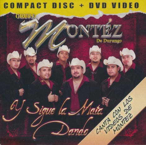 Grupo Montez De Durango: Y Sigue La Mata Dando 2-Disc Set