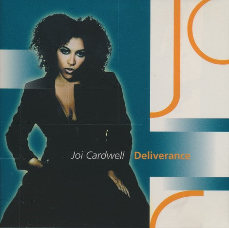 Joi Cardwell: Deliverance