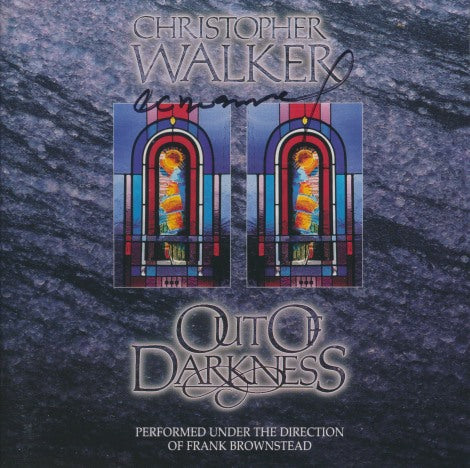 Christopher Walker: Out Of Darkness