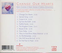 Rory Cooney / Gary Daigle / Theresa Donohoo: Change Our Hearts