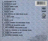 Camilo Sesto: The Best Vol. II