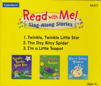 Read With Me!: Sing-Along Stories