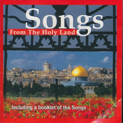 Songs From The Holy Land